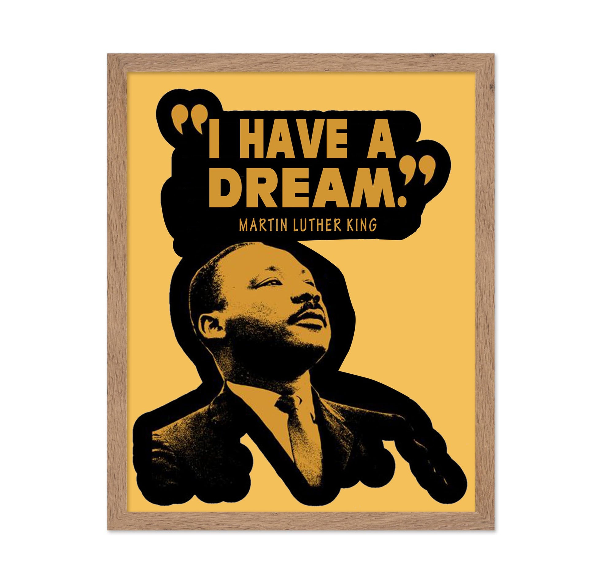 I Have A Dream