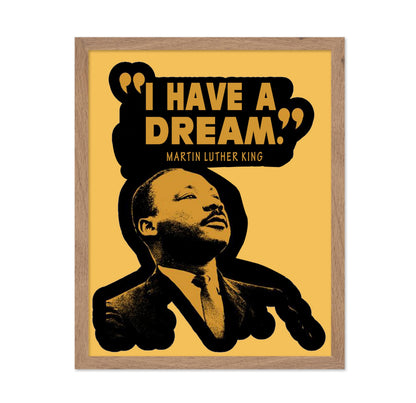 I Have A Dream