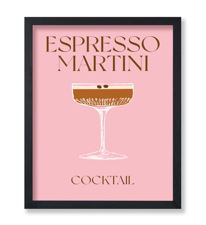 Espresso Martini No1