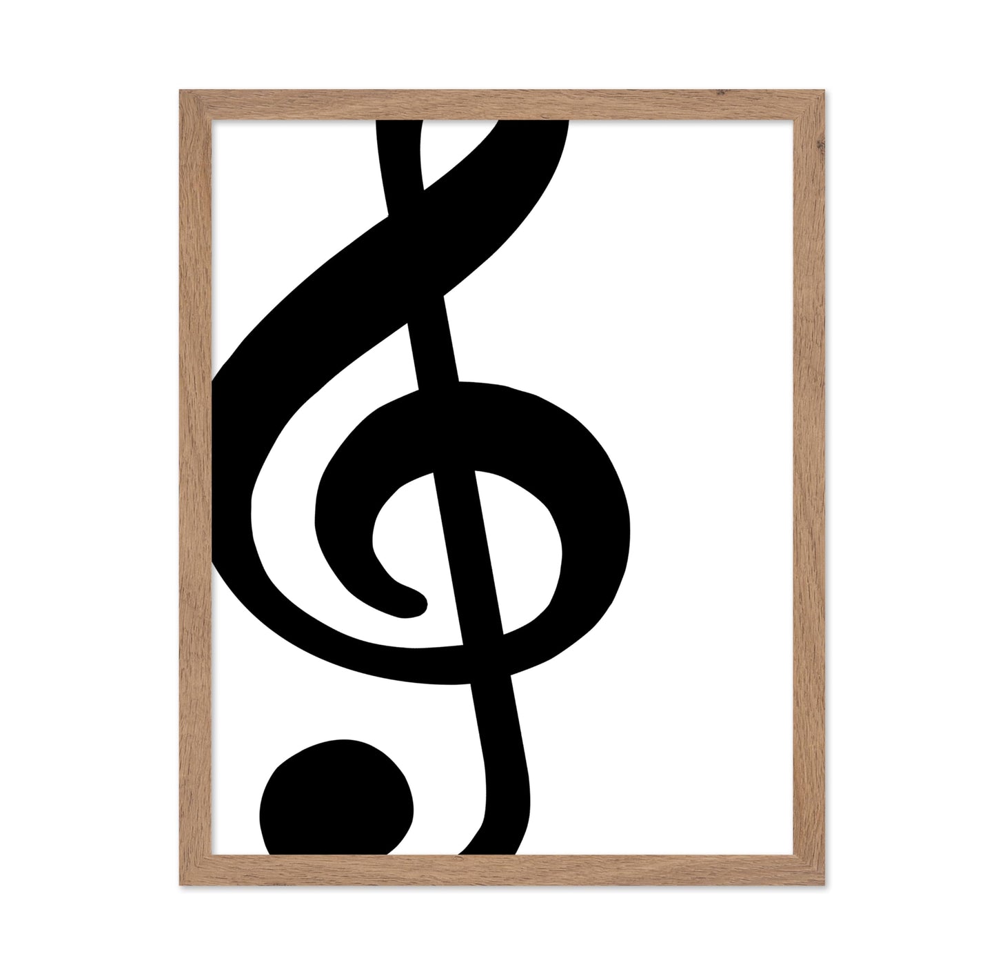 Treble Clef