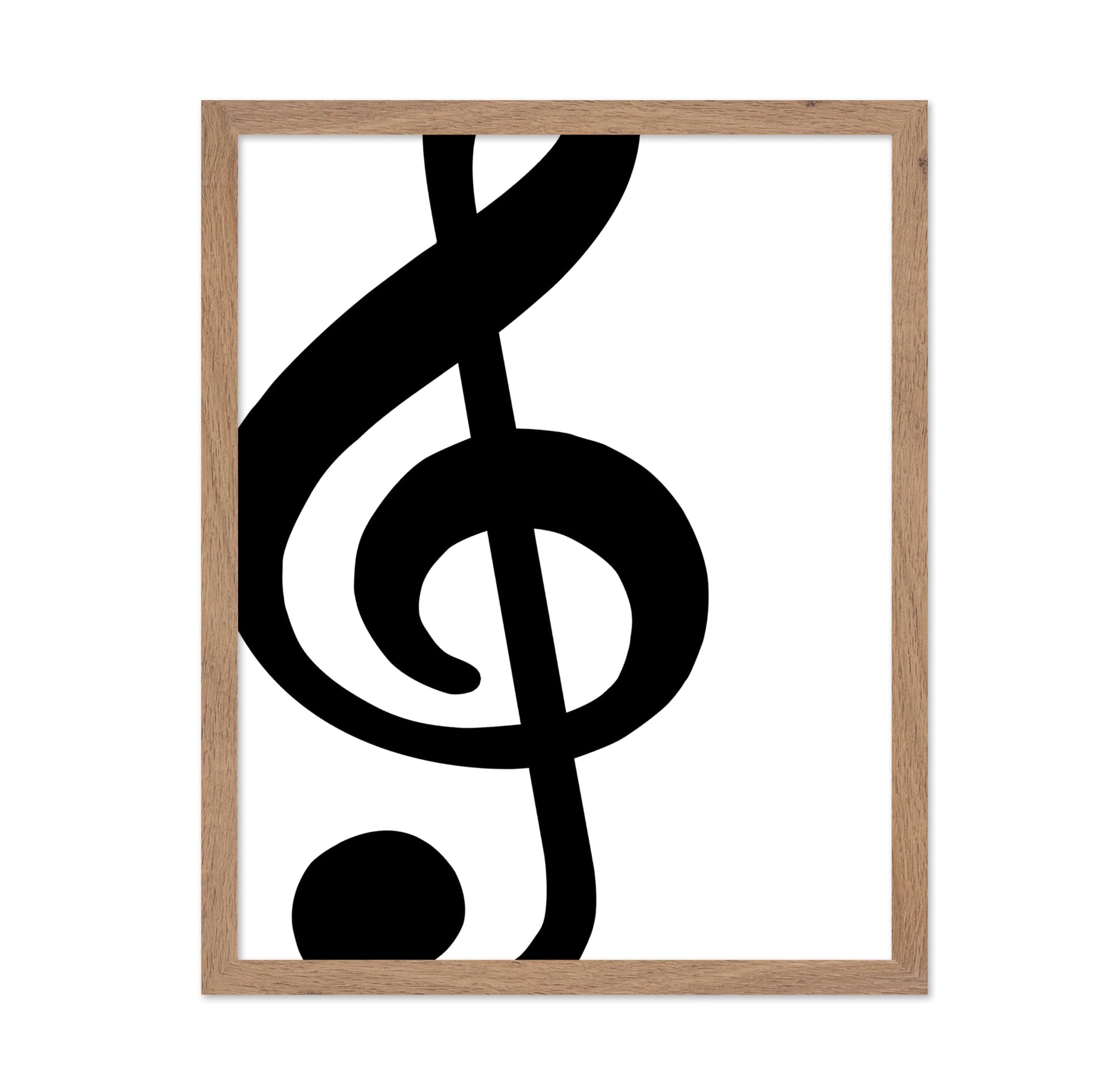 Treble Clef