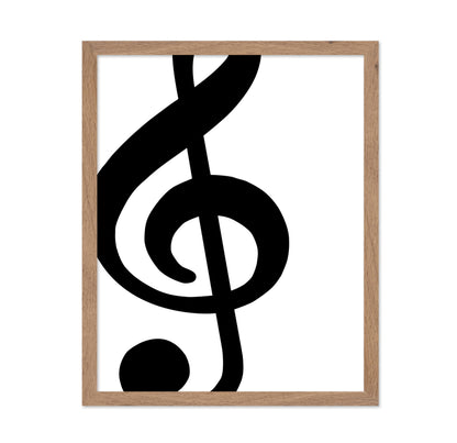 Treble Clef