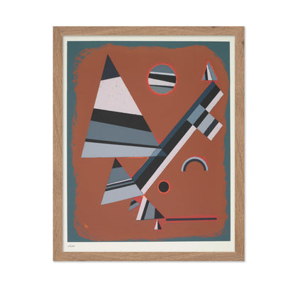 Wassily Kandinsky - Gris No2