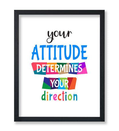 Determines Your Direction