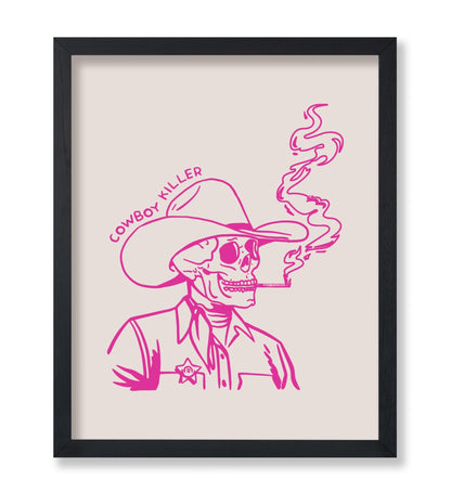 Cowboy Killer No1
