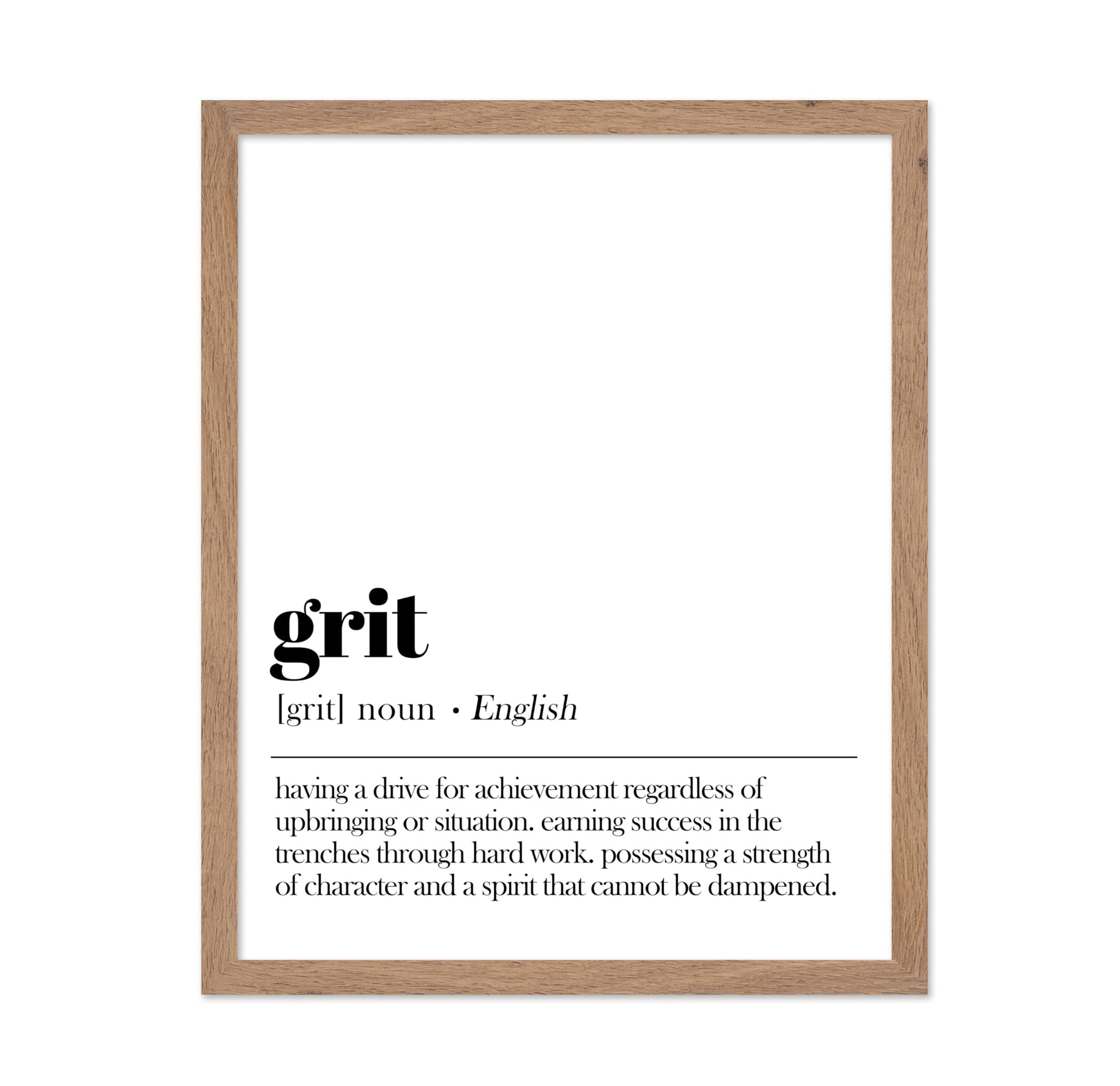 Grit