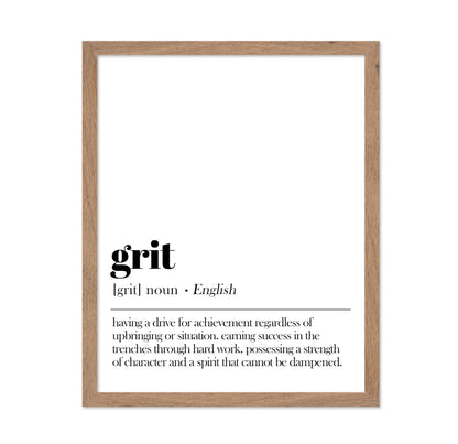 Grit