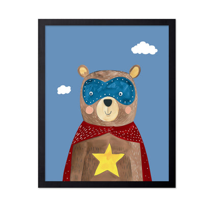 Whimsical Bear No3