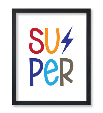 Superhero Super