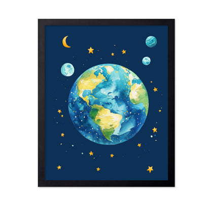 Nursery Planet Earth