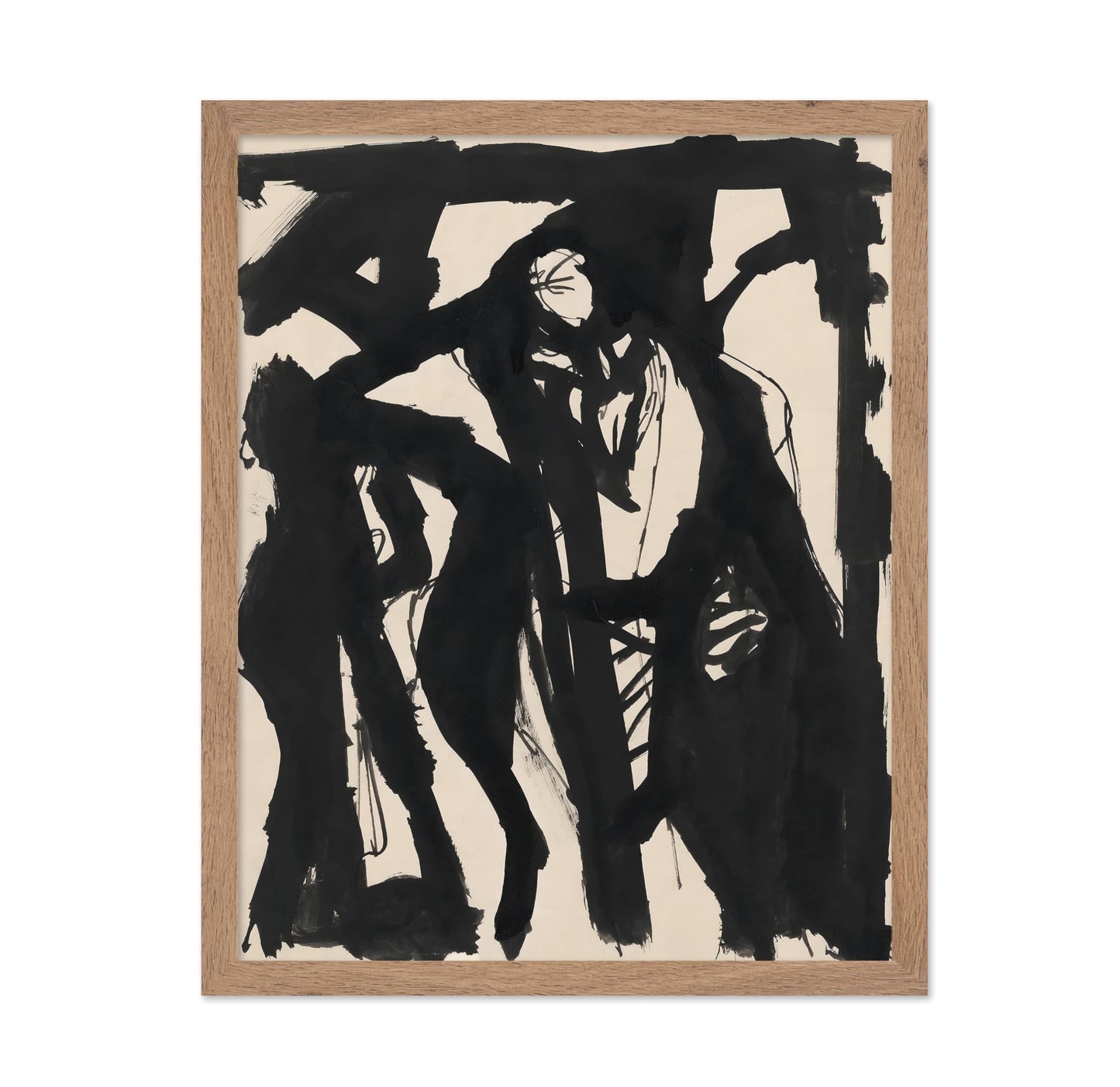 Figural Study