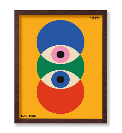 Bauhaus - Abstract Eyes