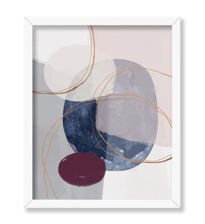 Modern Color Blocks No1