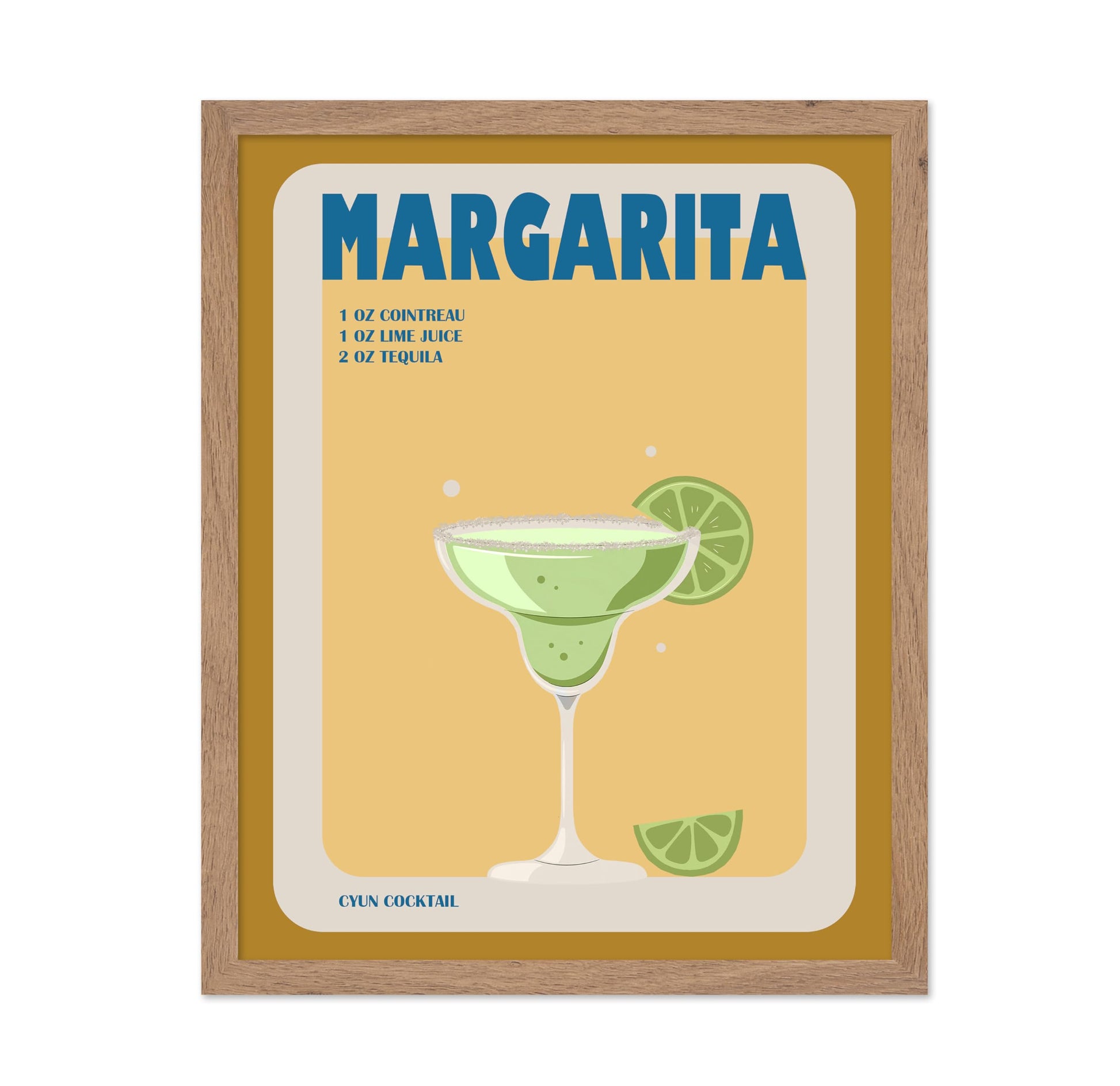 Margarita Recipe