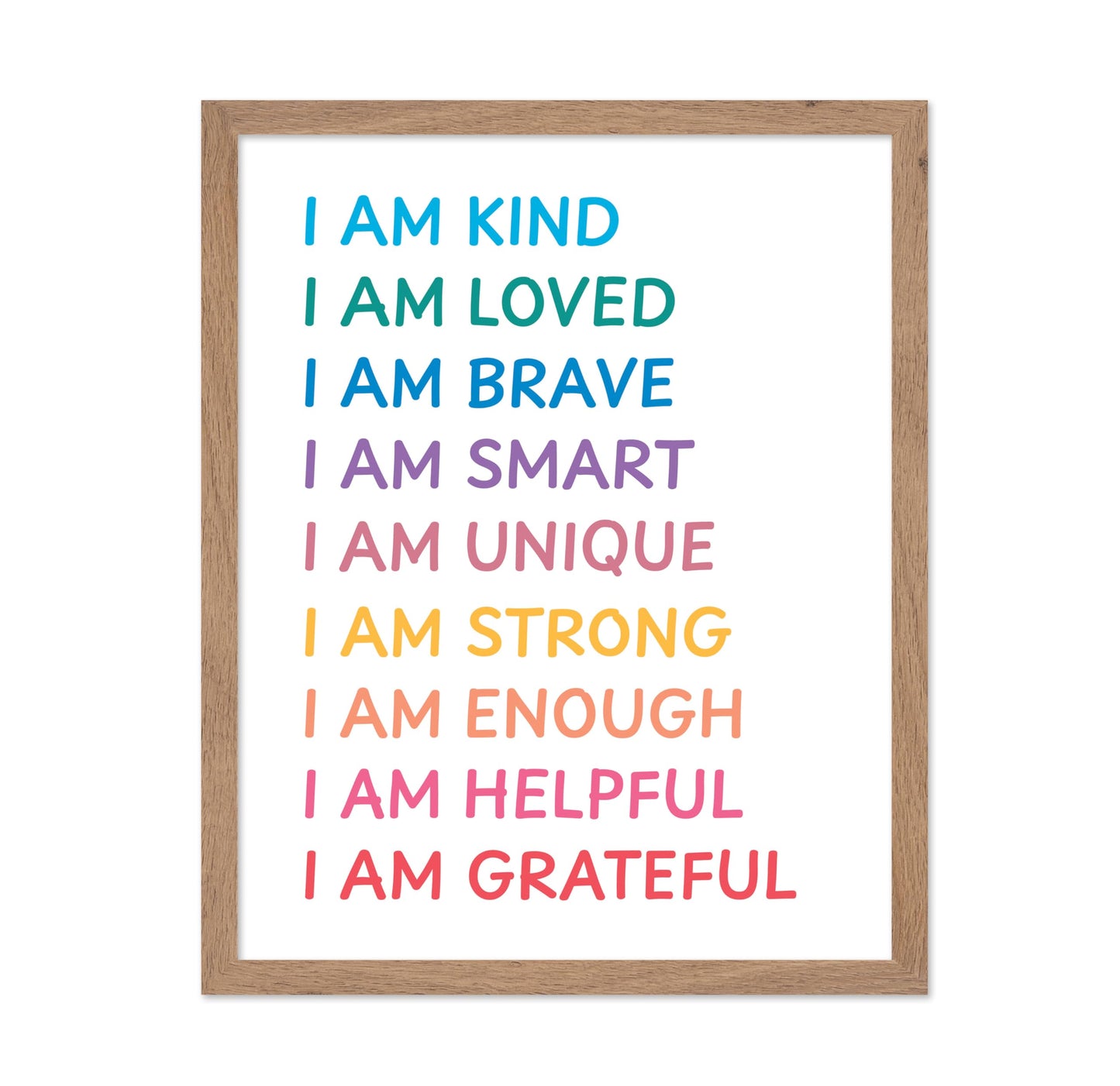 I Am Kind No3