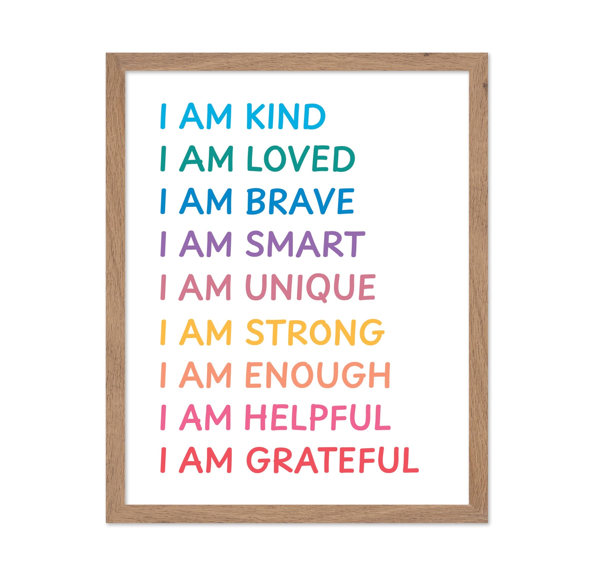 I Am Kind No3