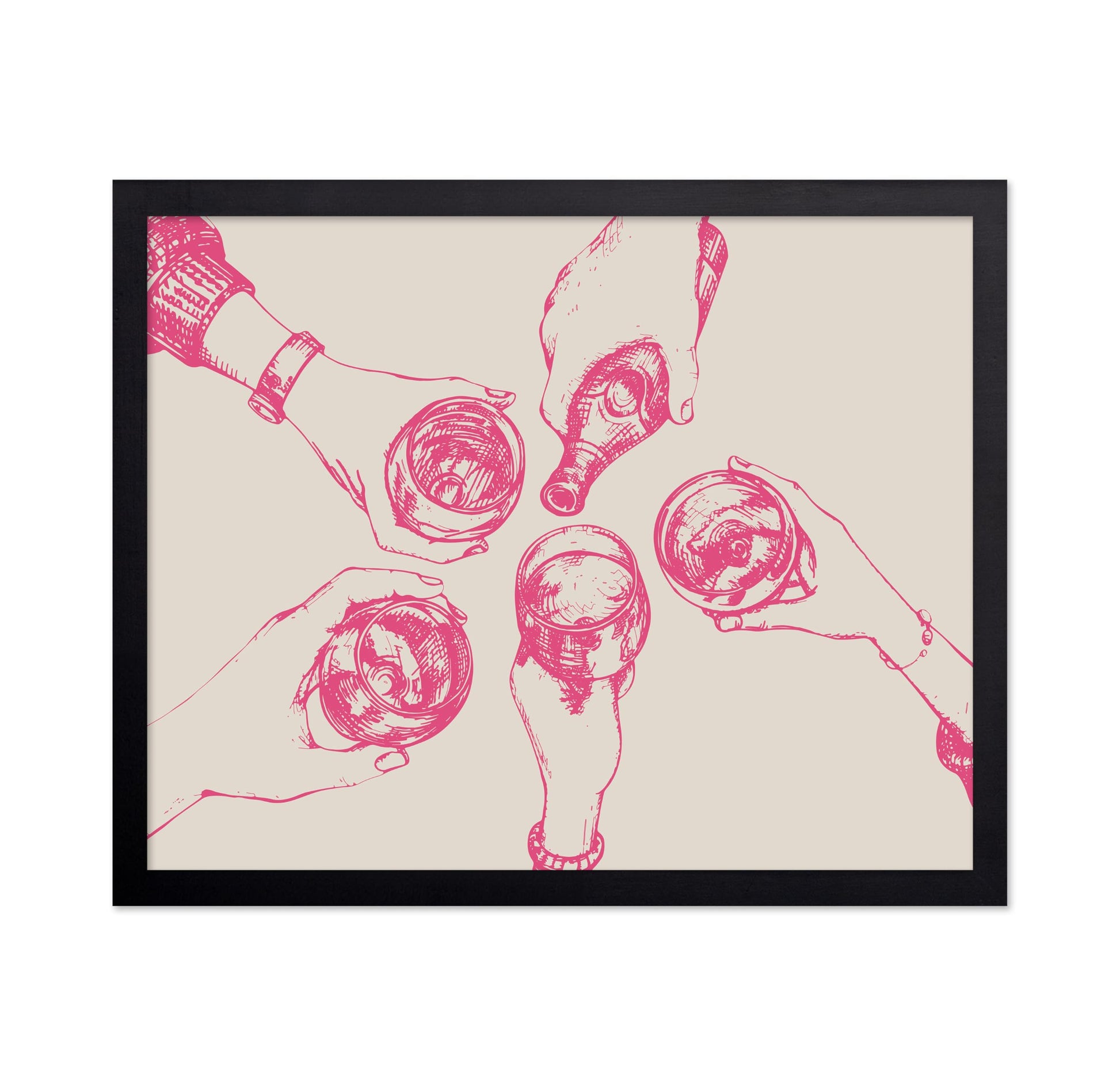 Abstract Cheers No3