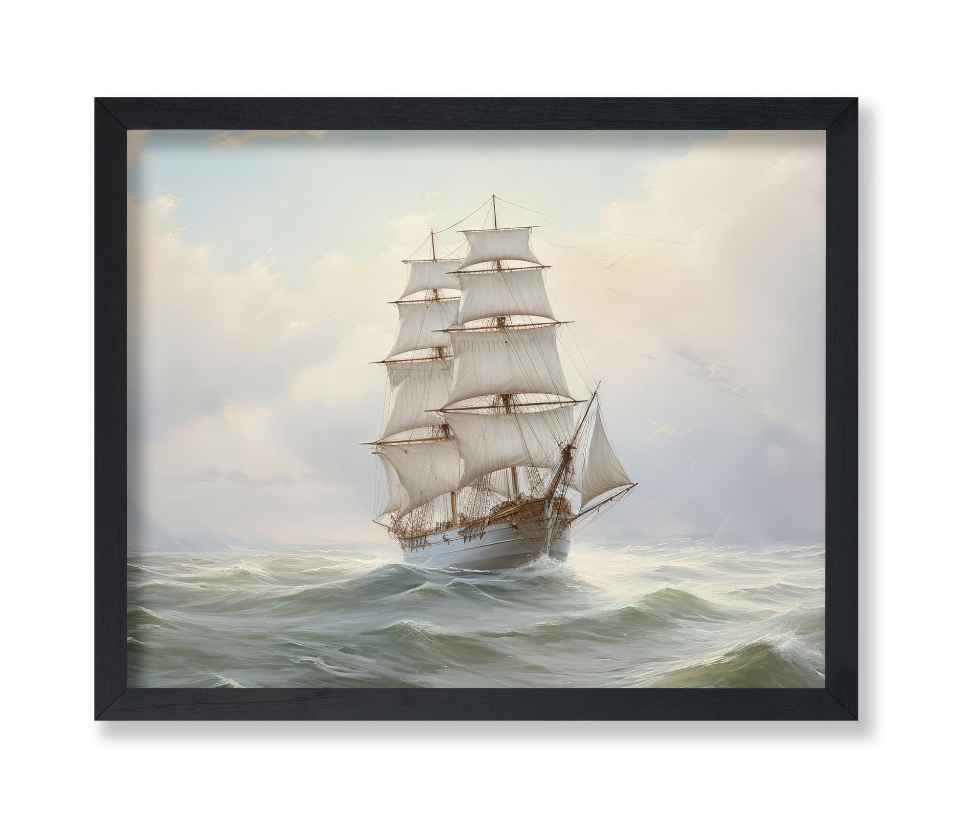 Sailing Ship No3