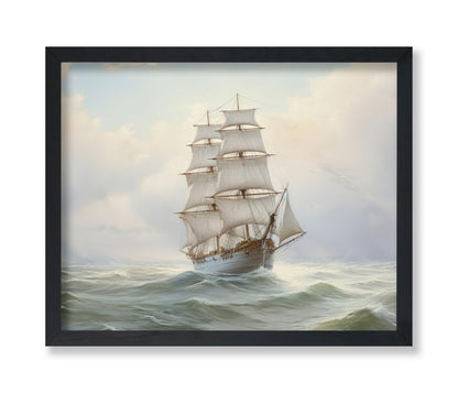 Sailing Ship No3