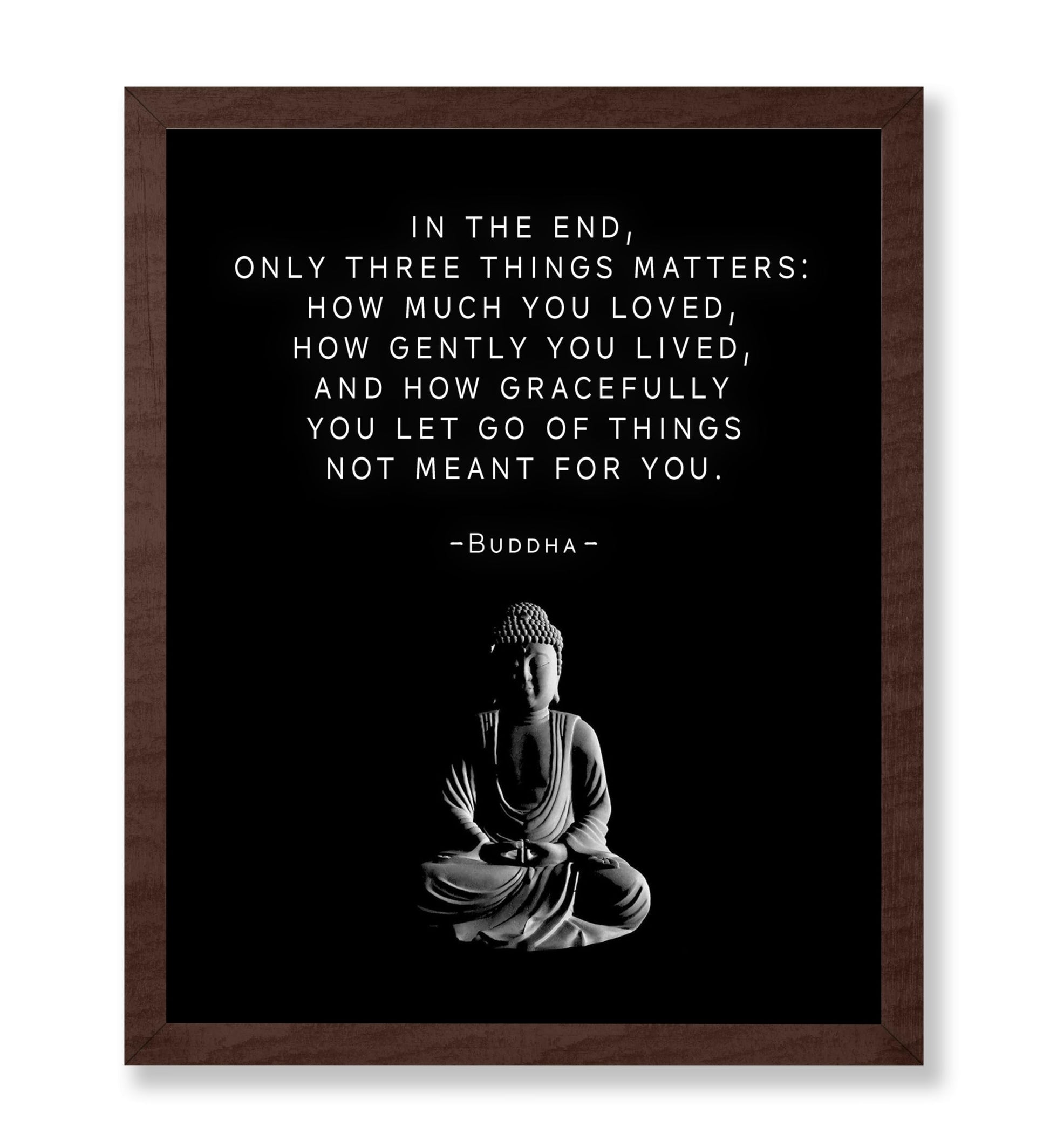 Only Three Things Matter No2