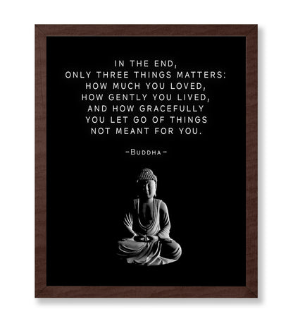 Only Three Things Matter No2