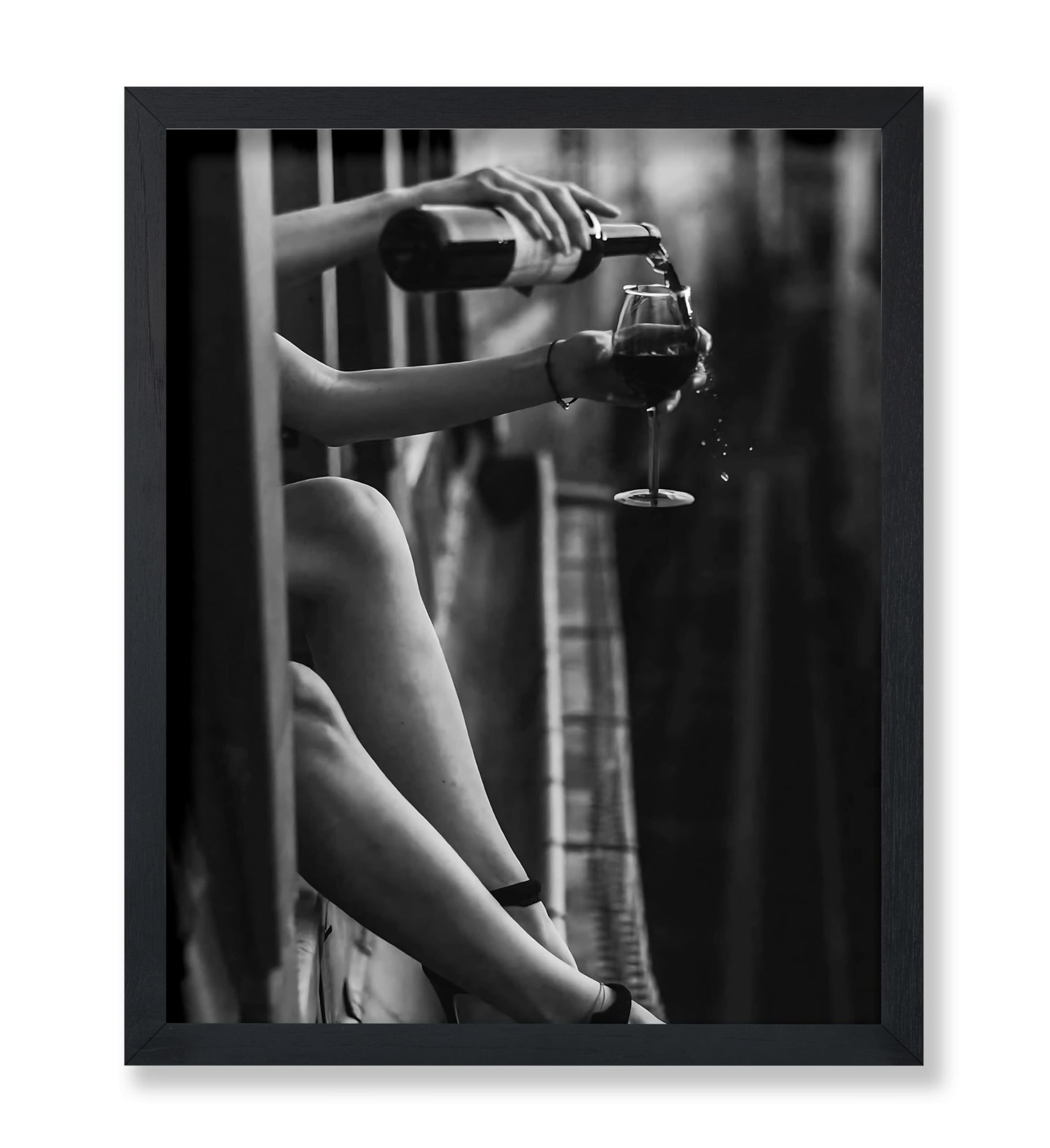 Drinking in Balcony