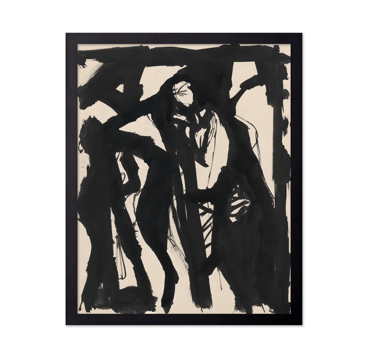 Figural Study