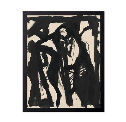 Figural Study