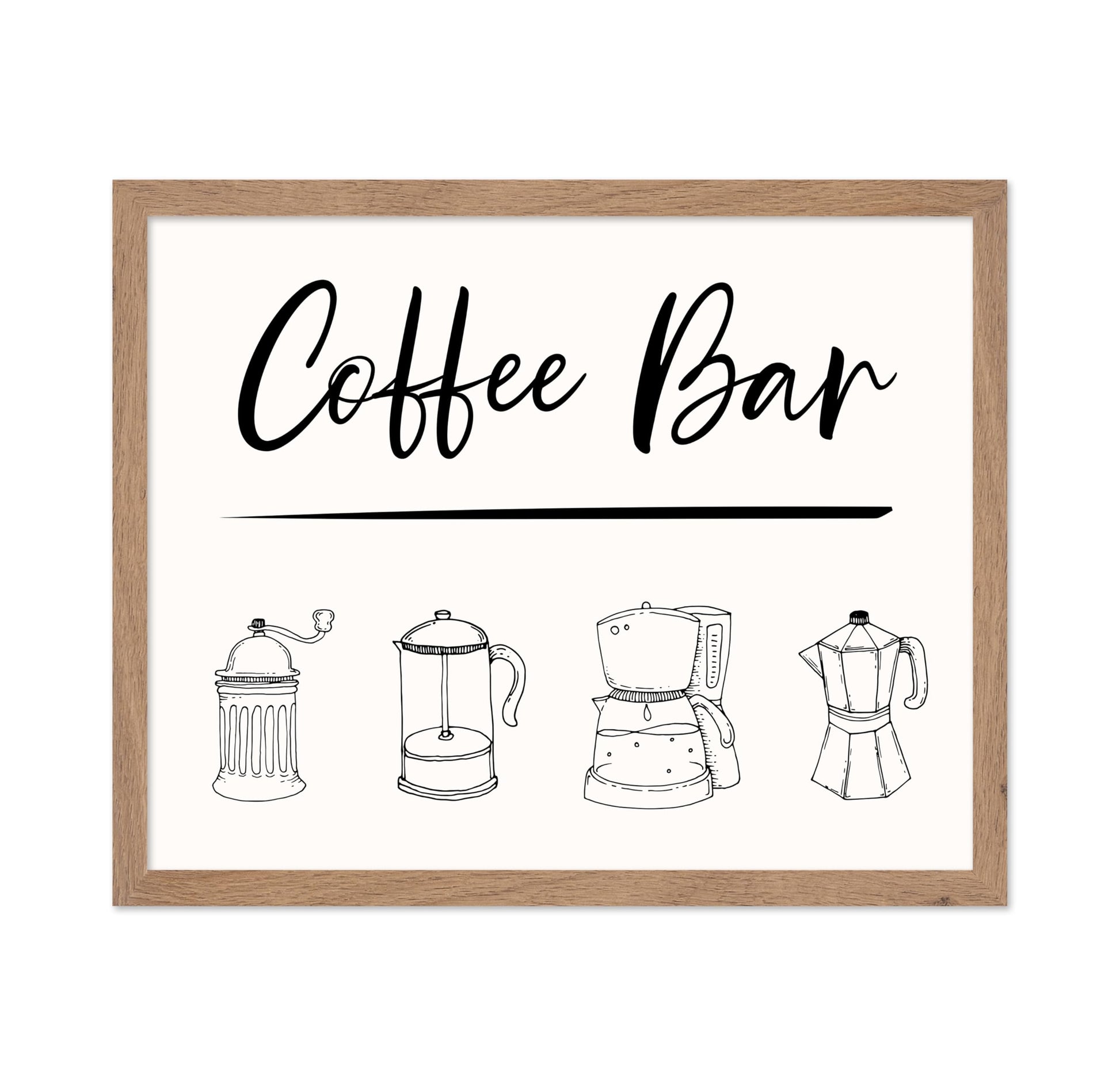 Coffee Bar