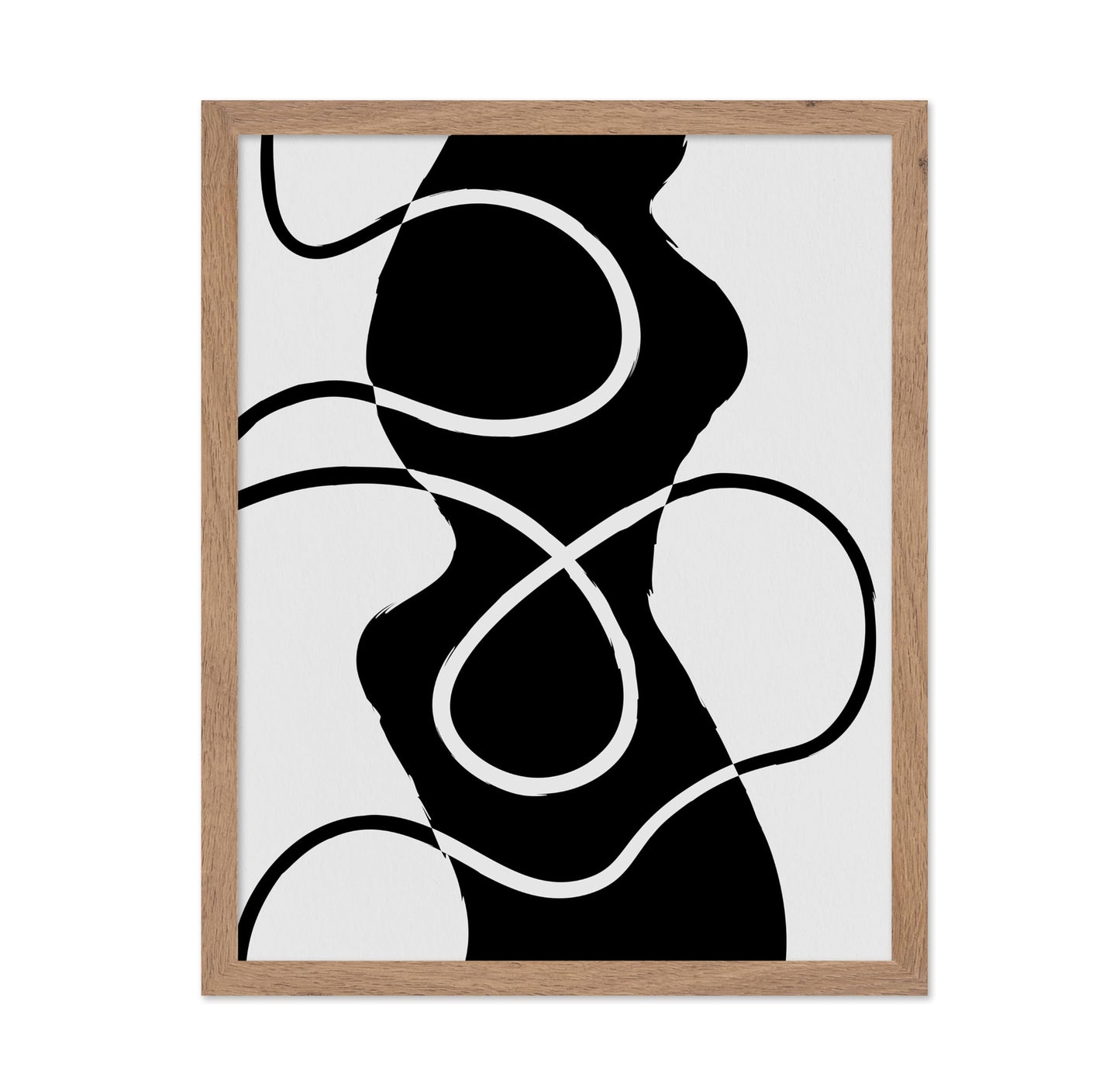 Silhouette Illustration