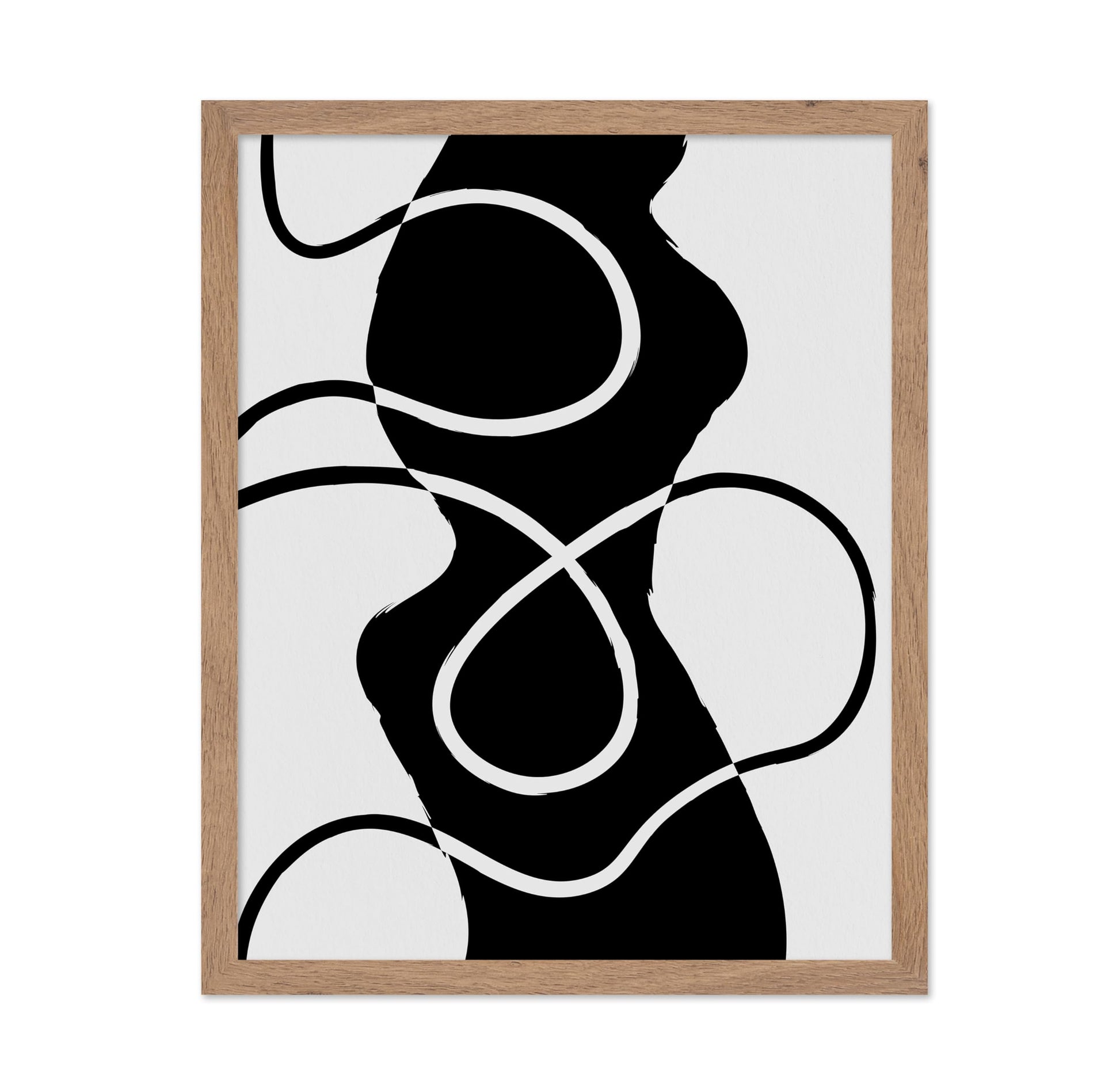 Silhouette Illustration