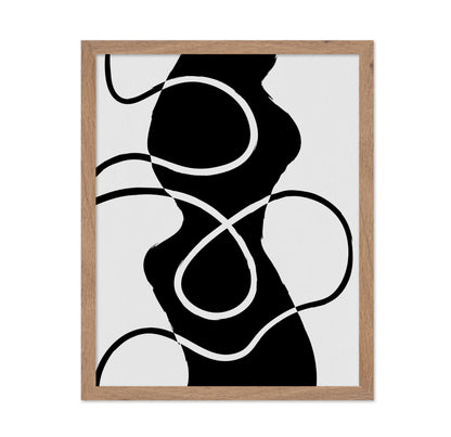 Silhouette Illustration