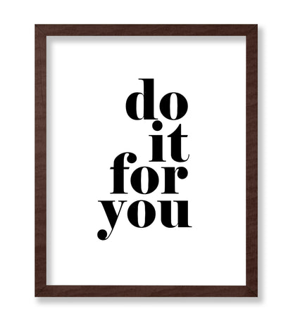 Do It For You