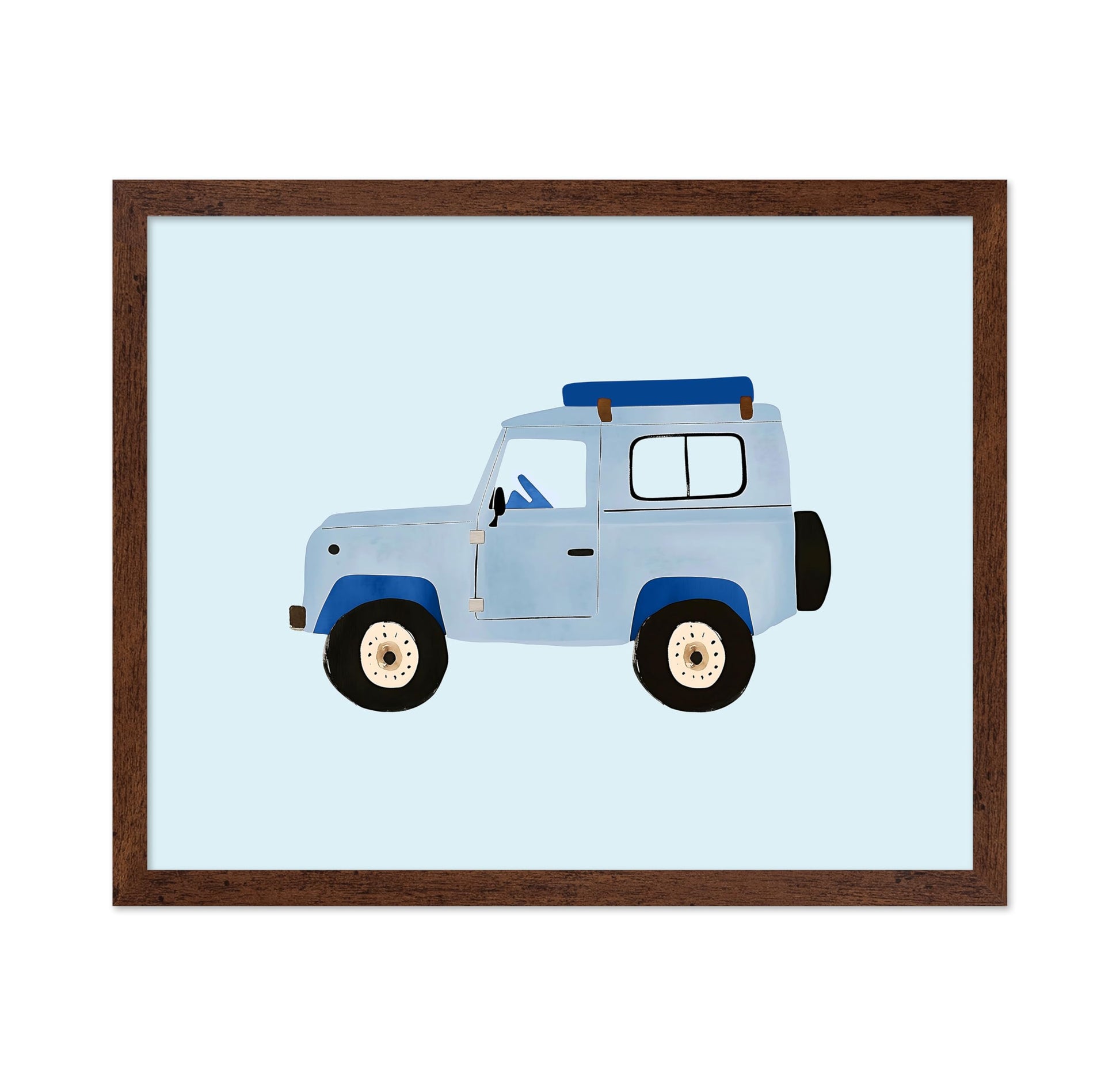 Nursery Truck No3