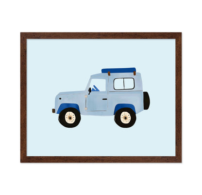 Nursery Truck No3