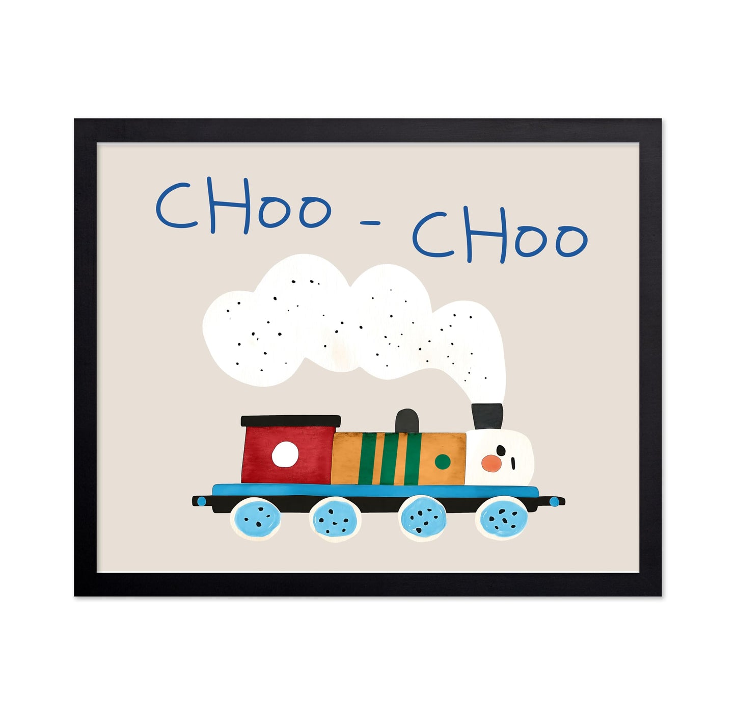 Nursery Train No3