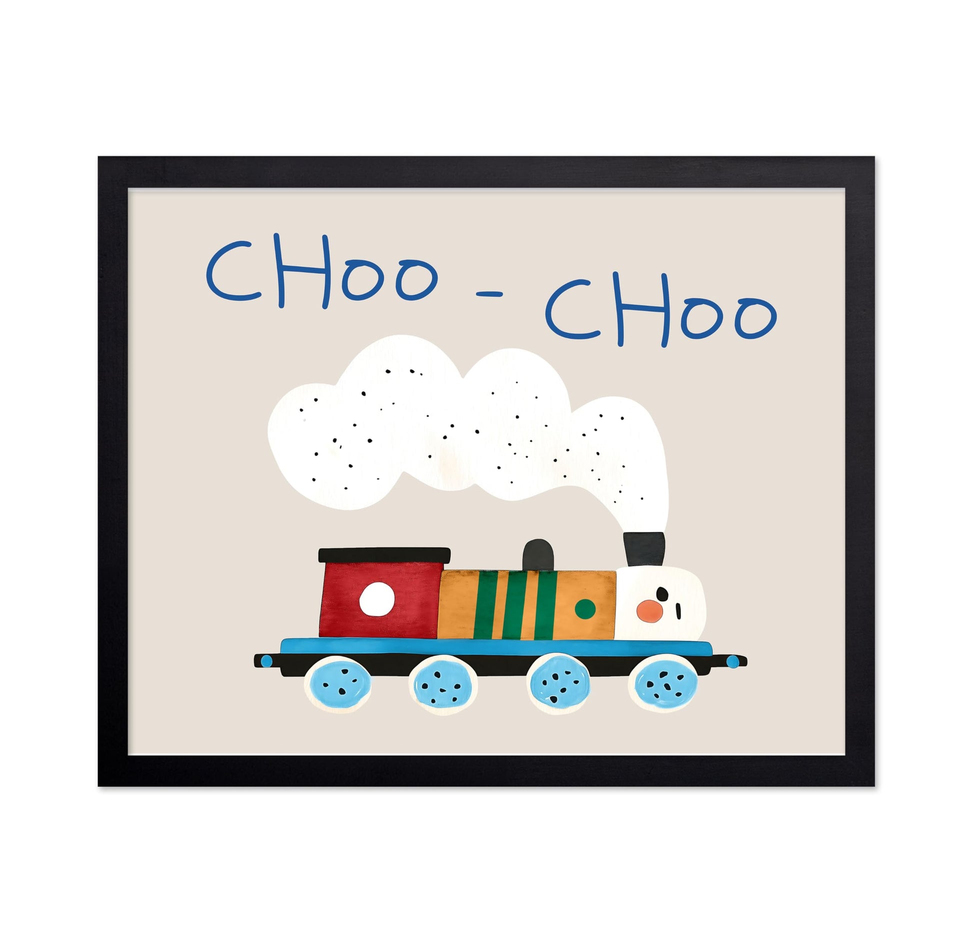 Nursery Train No3