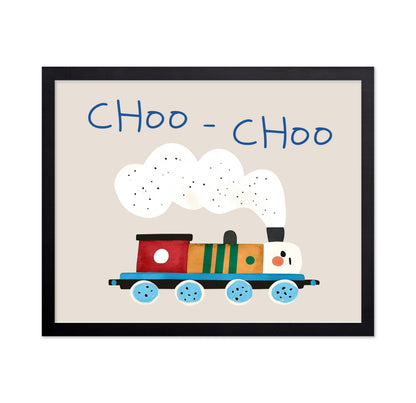 Nursery Train No3