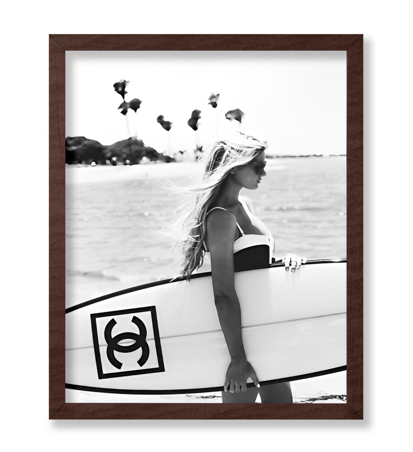 Surfer Girl No3