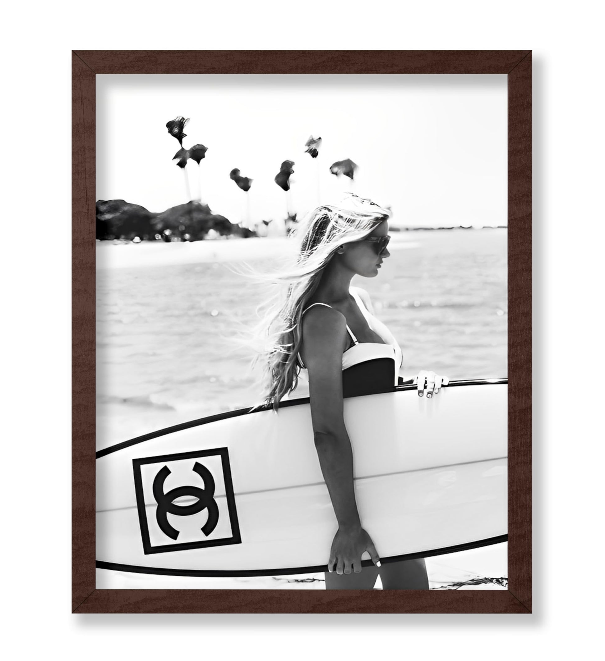 Surfer Girl No3