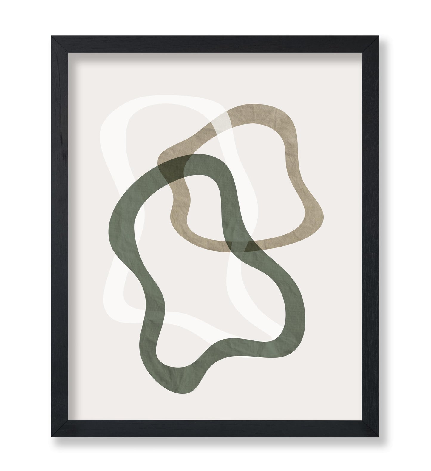 Abstract Circles