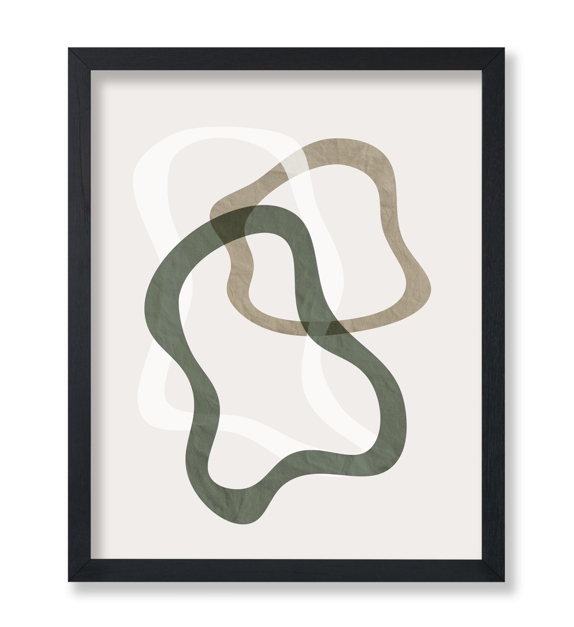 Abstract Circles