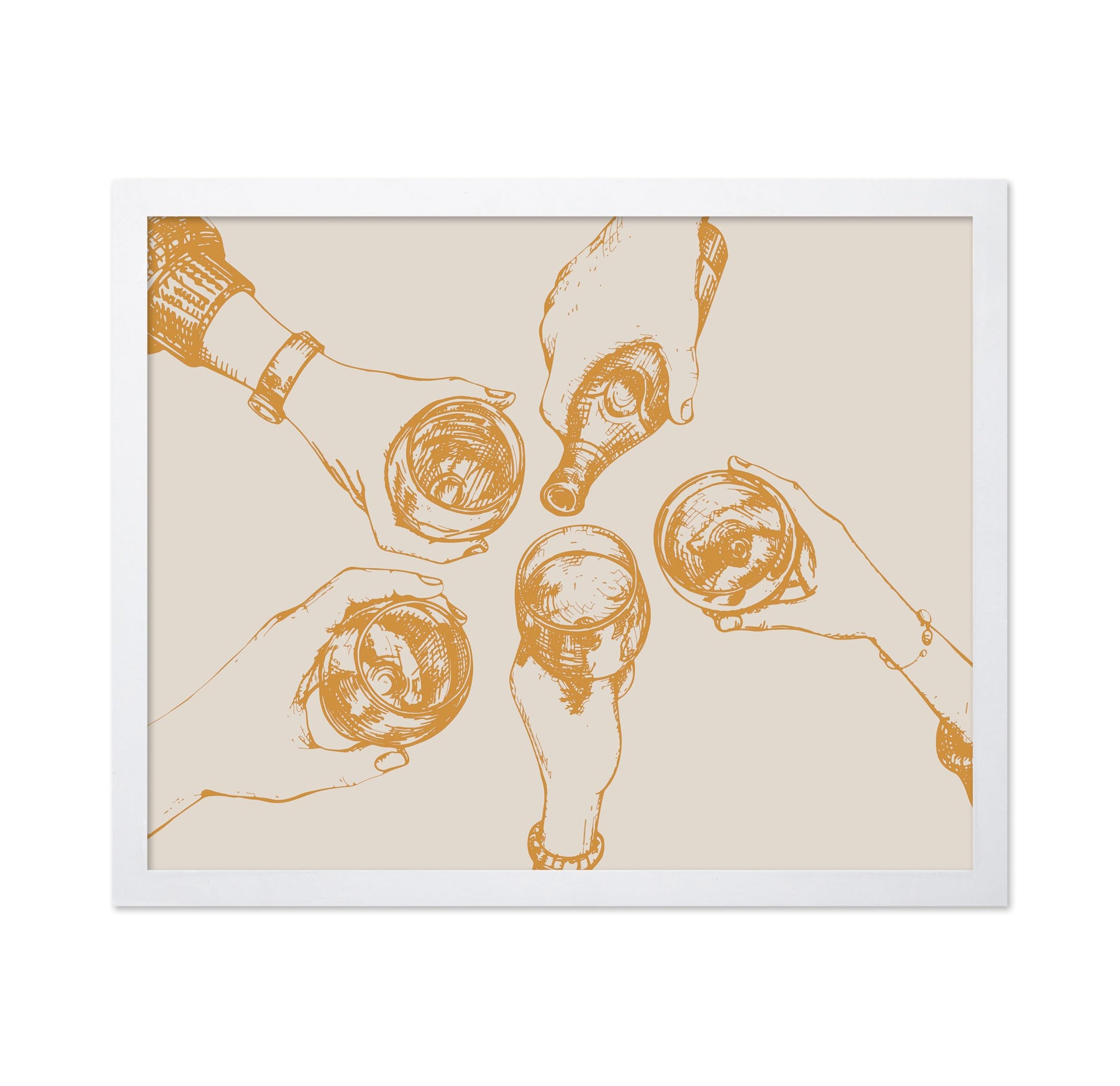 Abstract Cheers No2