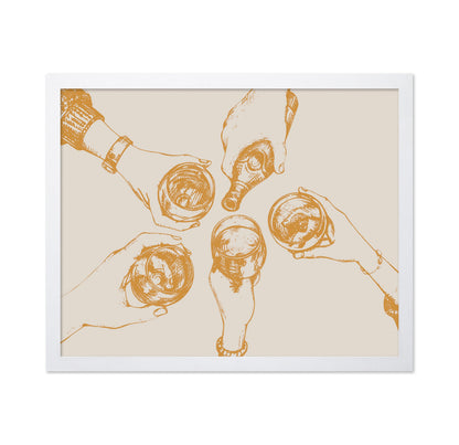 Abstract Cheers No2