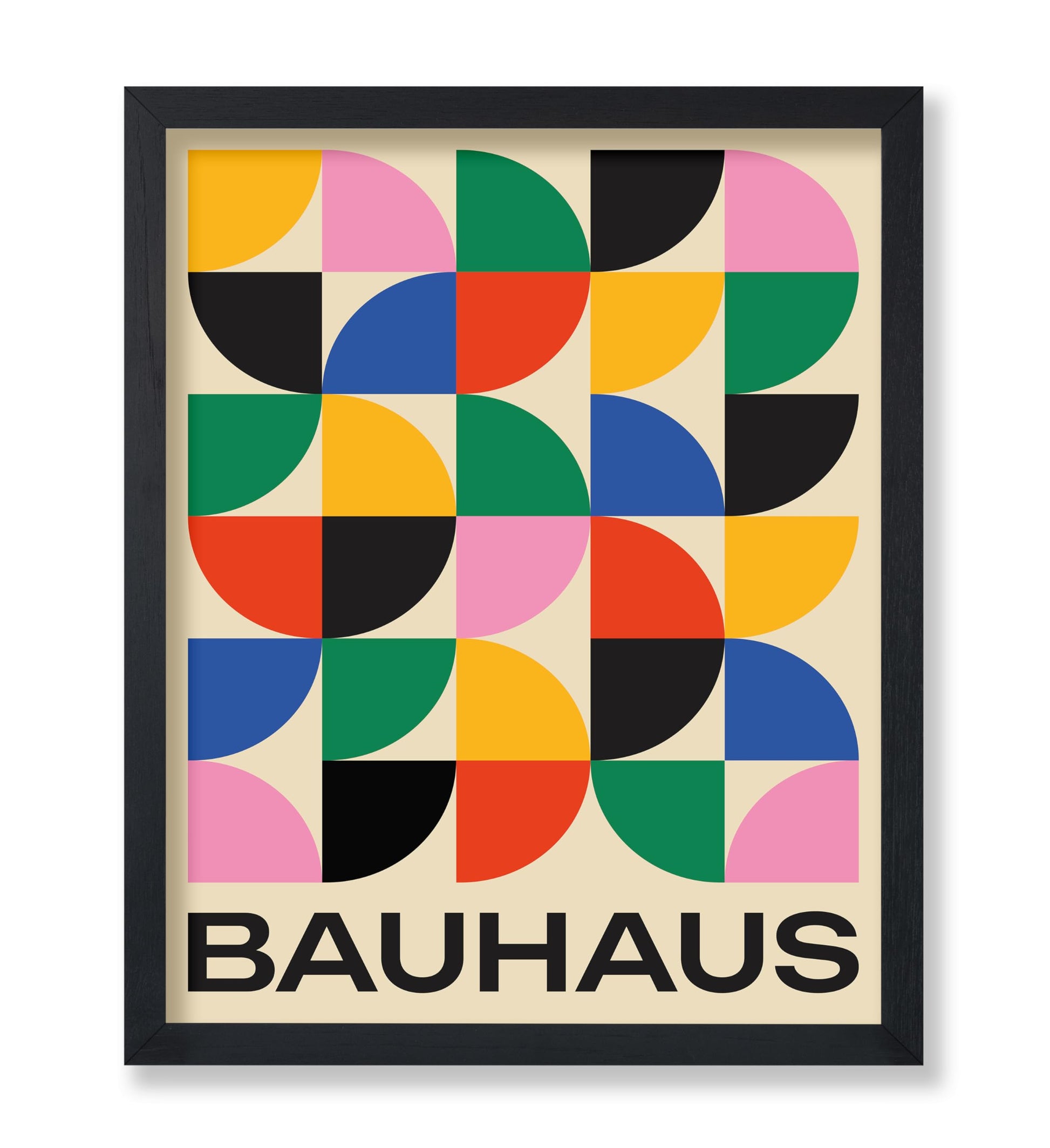 Bauhaus - Triangles