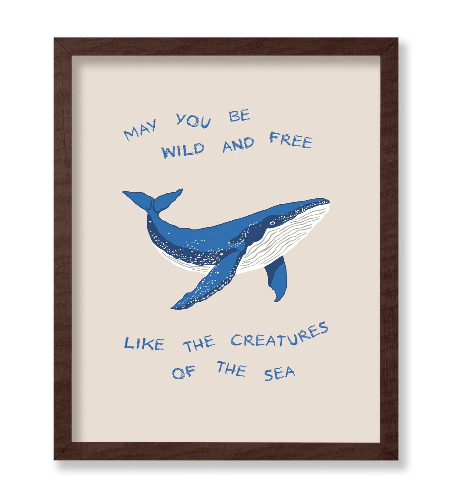 Be Wild And Free