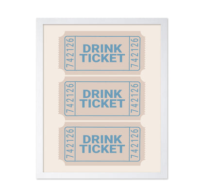 Drink Ticket No5