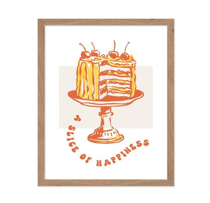 Slice of Happiness