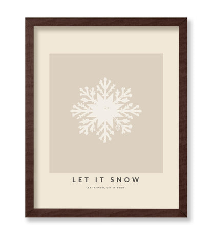 Let It Snow No1