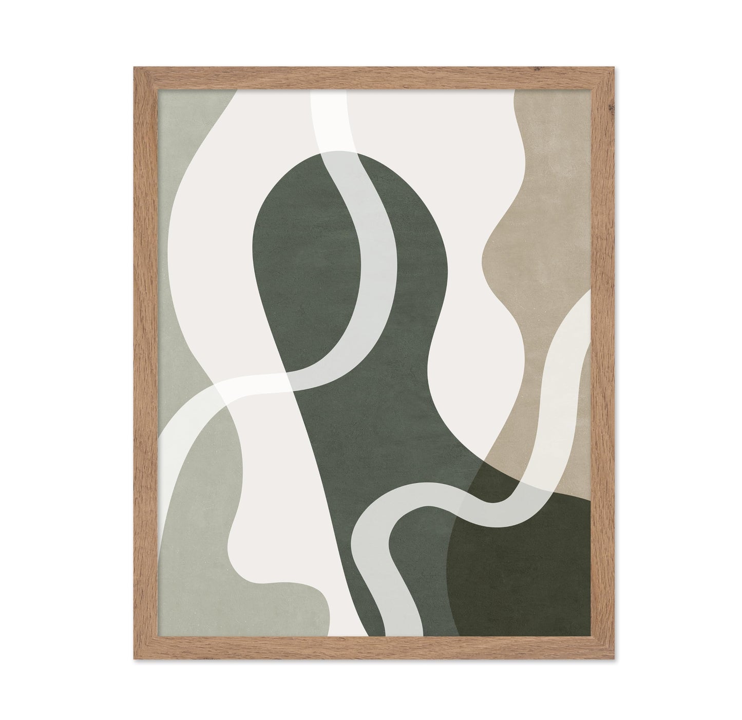 Boho Abstract Shapes